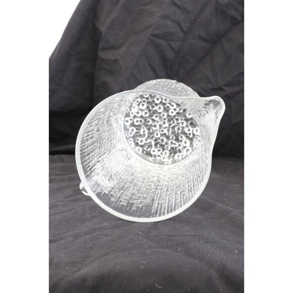 iittala IUltima Thule Ice Lip Pitcher With Four Water Tumblers Design Tapio - Picture 5 of 10